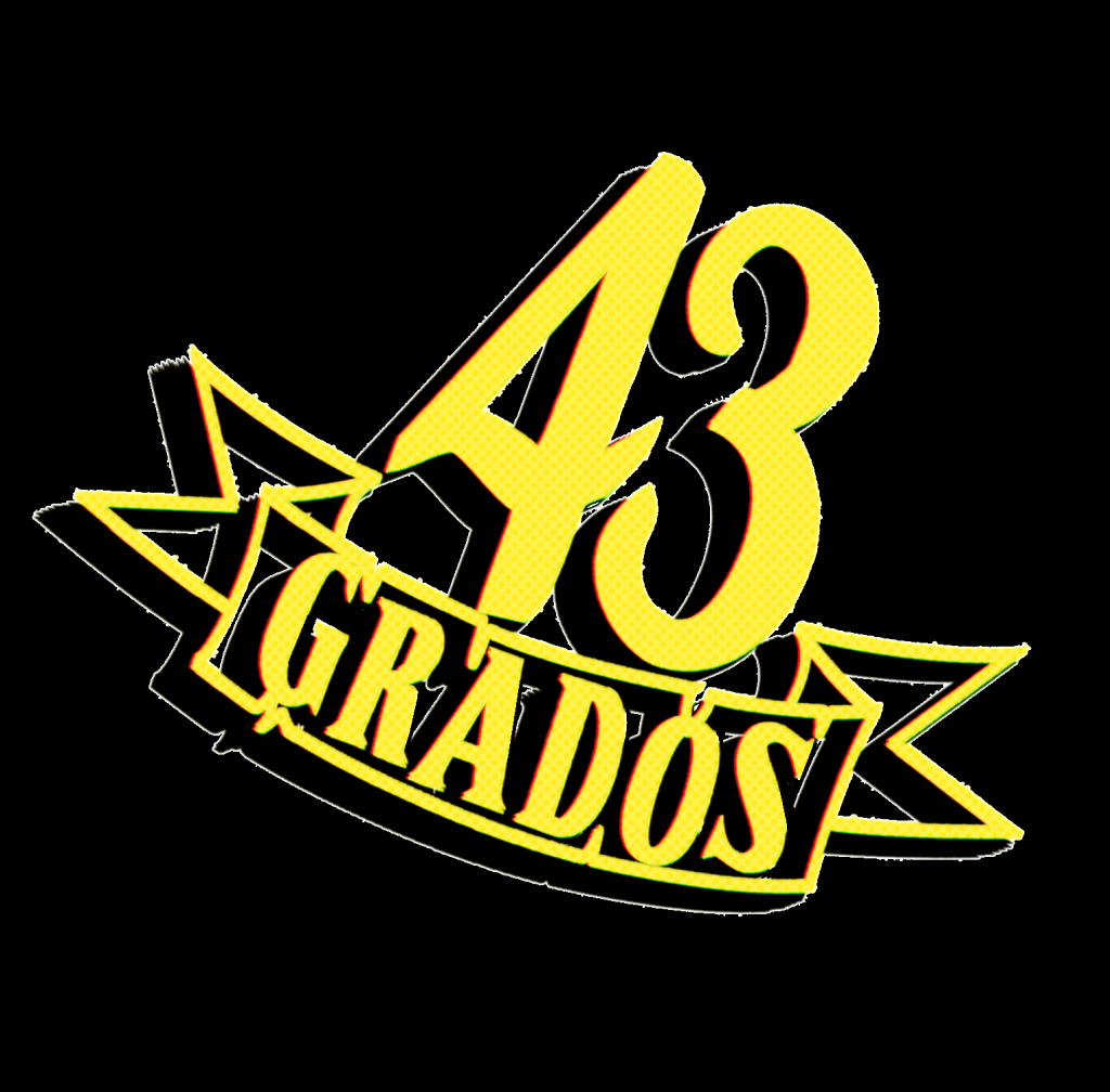 logo 43GRADOS